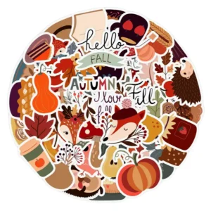 Adesivi - Autunno