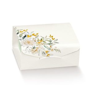 BOTANIC Scatola gift porta confetti